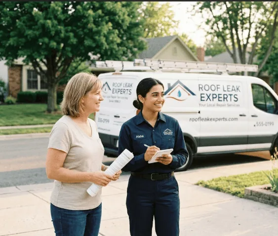 Roof Leak Repair Gurley, NE FAQs